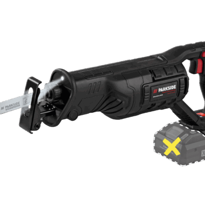 PARKSIDE PERFORMANCE® Scie Sabre sans Fil 20V - Puissance et Précision