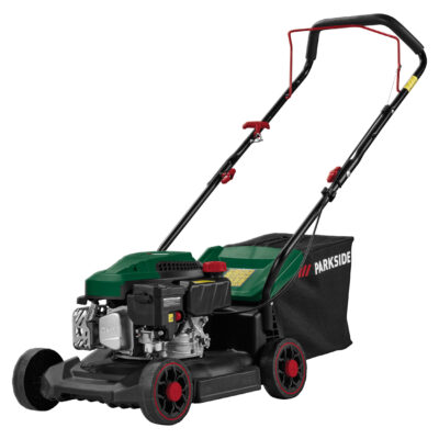 Tondeuse Thermique Parkside PBRM 39 D3 - Performance et Fiabilité