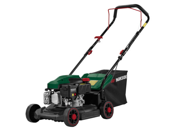 Tondeuse Thermique Parkside PBRM 39 D3 - Performance et Fiabilité