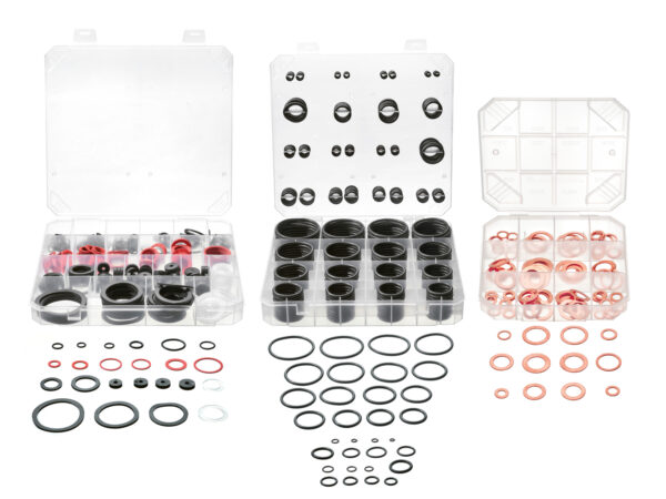 PARKSIDE® Assortiment de Joints Étanchéité - 805 Pièces