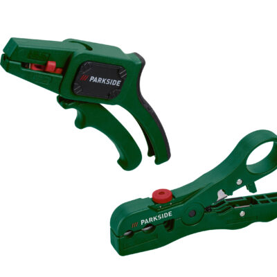 PARKSIDE® Pince à Dénuder Universelle pour Câbles Coaxiaux et Plus