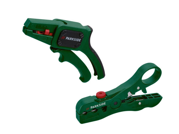 PARKSIDE® Pince à Dénuder Universelle pour Câbles Coaxiaux et Plus