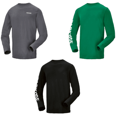 T-shirt Manches Longues Homme PARKSIDE® - Confort et Durabilité