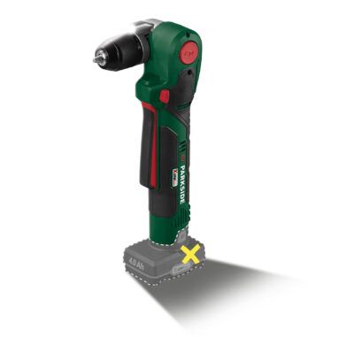 PARKSIDE® Perceuse d'Angle Sans Fil 12V - PWBSA 12 B2