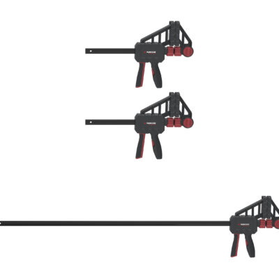 PARKSIDE PERFORMANCE® Pinces de Serrage - Force & Précision