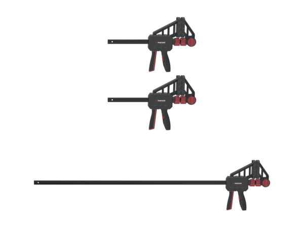 PARKSIDE PERFORMANCE® Pinces de Serrage - Force & Précision