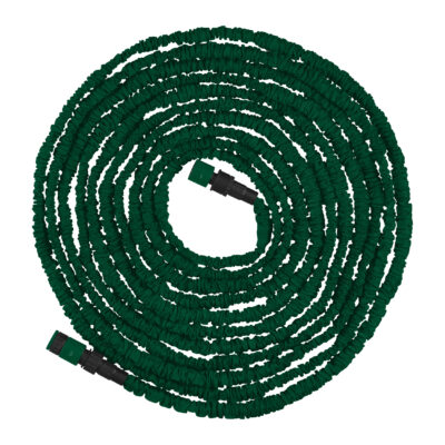 PARKSIDE® Tuyau d'arrosage extensible 30m - Léger et Anti-torsion