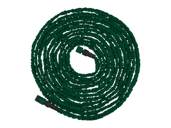 PARKSIDE® Tuyau d'arrosage extensible 30m - Léger et Anti-torsion