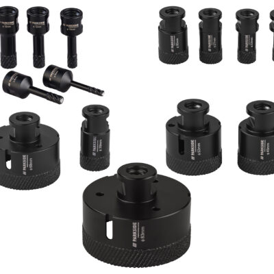 PARKSIDE PERFORMANCE® Trépans Diamant : Perçage Précis et Durable