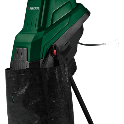 Broyeur Électrique PARKSIDE® 2400W - Branches jusqu'à 40mm