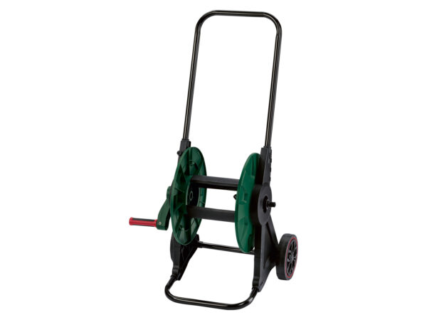 Chariot Enrouleur de Tuyau PARKSIDE® - Arrosage Facile