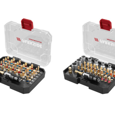 PARKSIDE PERFORMANCE® Set d'embouts de vissage Torsion PBSP 2 D4