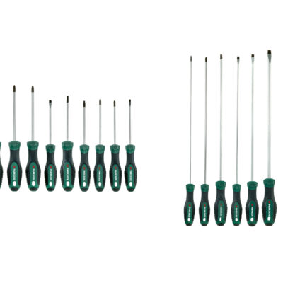 PARKSIDE® Set de Tournevis 6 ou 10 Pièces - Qualité Pro