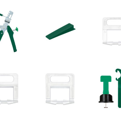 PARKSIDE® Accessoires de Pose Carrelage : Kits, Croisillons & Pinces
