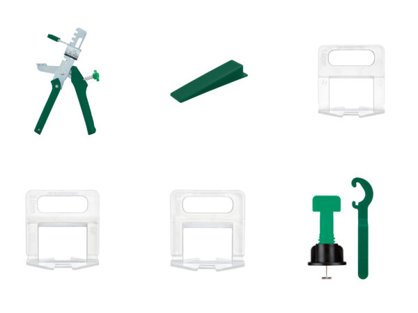 PARKSIDE® Accessoires de Pose Carrelage : Kits, Croisillons & Pinces