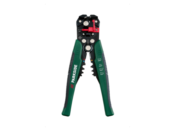 PARKSIDE® Set Pince à Dénuder et Sertir Automatique - PCZS 231 C2