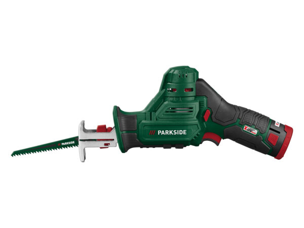 PARKSIDE® Coupe-branches sans fil 12V | Scie à élaguer
