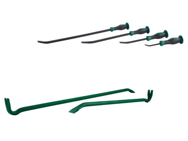 PARKSIDE® Pieds de Biche & Leviers d'Effort - Démolition et Bricolage