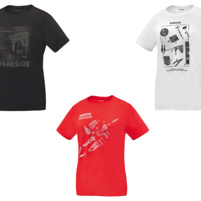 PARKSIDE® T-shirt Femme Coton Bio - Confort & Style Éco-Responsable
