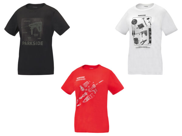PARKSIDE® T-shirt Femme Coton Bio - Confort & Style Éco-Responsable