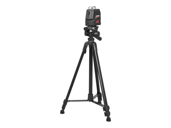 PARKSIDE PERFORMANCE® Niveau Laser Croix 360° Sans Fil