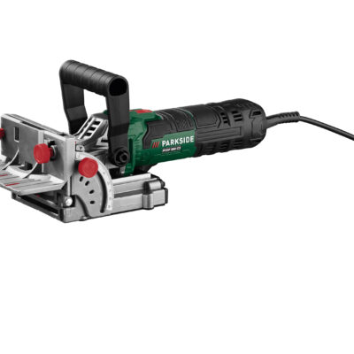 PARKSIDE® Fraiseuse à Lamelles 900W - Précision & Puissance
