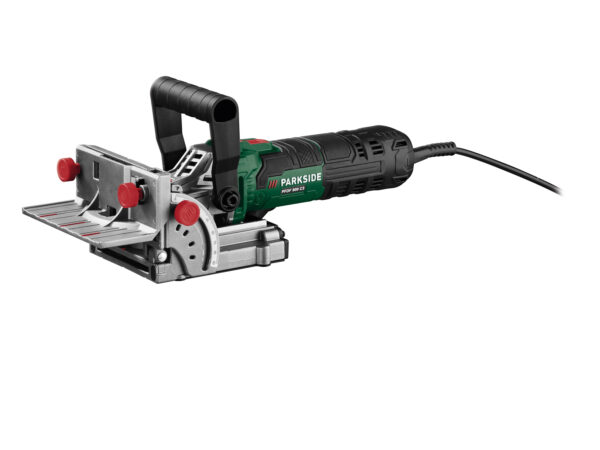 PARKSIDE® Fraiseuse à Lamelles 900W - Précision & Puissance