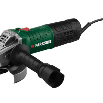 PARKSIDE® PWS 115 C3: Meuleuse d'Angle Puissante 750W