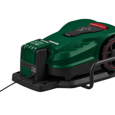 PARKSIDE® Tondeuse Robot City Smart 20V: Pelouse Parfaite Facile!