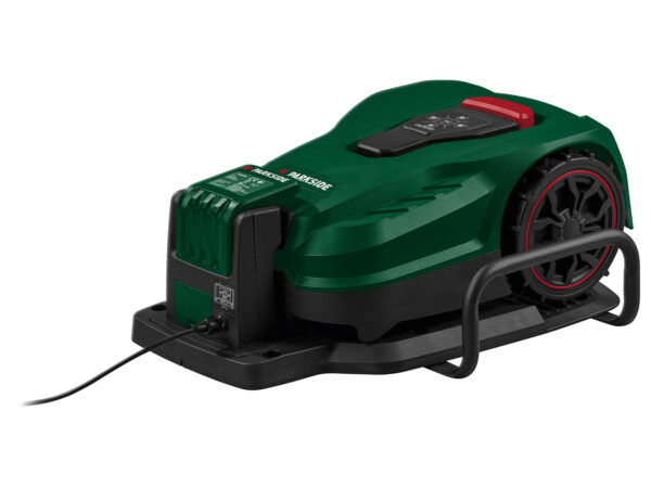 PARKSIDE® Tondeuse Robot City Smart 20V: Pelouse Parfaite Facile!