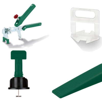 Kit de Pose Carrelage PARKSIDE® : Nivellement Parfait Garanti