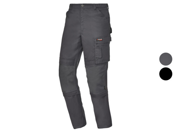 PARKSIDE PERFORMANCE® Pantalon de Travail Homme - Robuste & Confortable