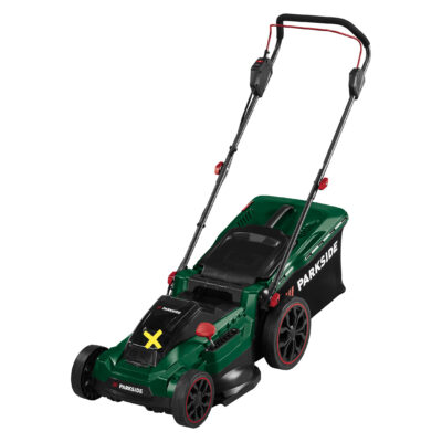 Tondeuse sans fil PARKSIDE® 40V - Performance et Autonomie pour votre Jardin