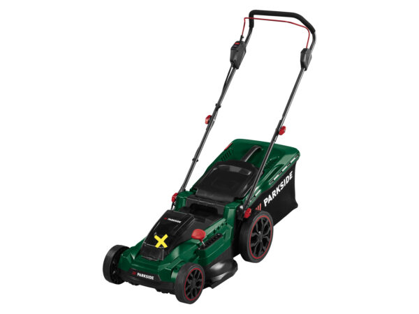 Tondeuse sans fil PARKSIDE® 40V - Performance et Autonomie pour votre Jardin