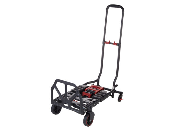 PARKSIDE PERFORMANCE® Chariot Diable 2-en-1 : Transport Facile et Polyvalent