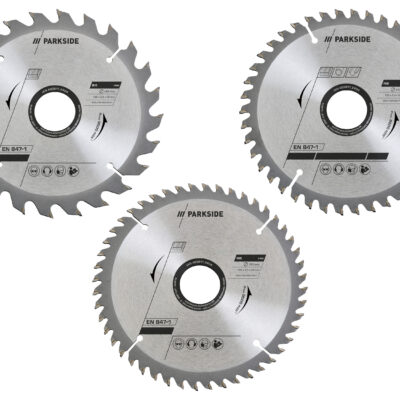 PARKSIDE® Lame de scie circulaire : Performance et Précision