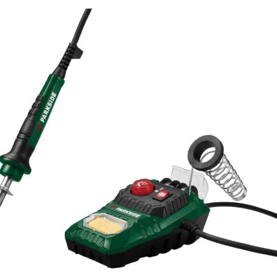 PARKSIDE® Station de Soudage Réglable PLS 48 D2 - Précision & Contrôle