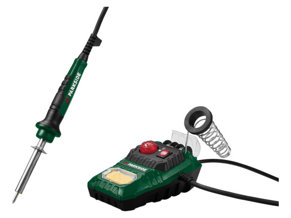 PARKSIDE® Station de Soudage Réglable PLS 48 D2 - Précision & Contrôle