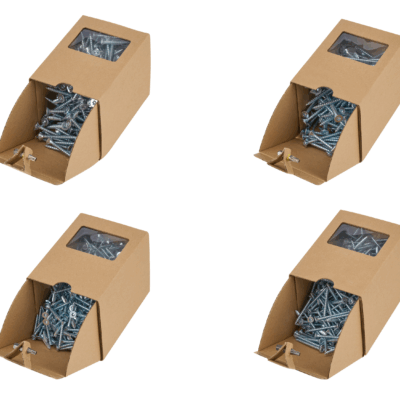 PARKSIDE® Set de vis pour bois aggloméré - Qualité Pro et Durable