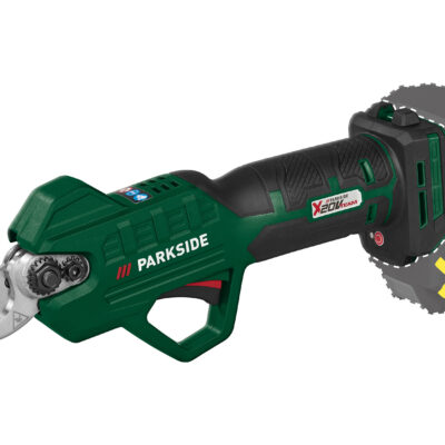PARKSIDE® Coupe-Branches Sans Fil 20V - Taille Facile et Précise