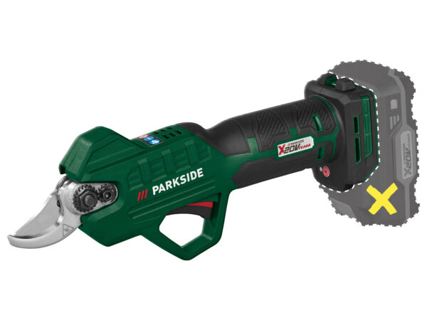 PARKSIDE® Coupe-Branches Sans Fil 20V - Taille Facile et Précise