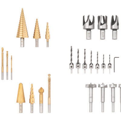 PARKSIDE® Set de Forets Spéciaux PSB 6 A1 : Polyvalence & Précision