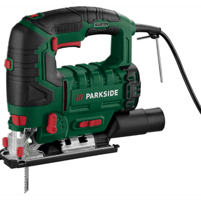PARKSIDE® Scie Sauteuse Pendulaire 800W – Performance et Précision