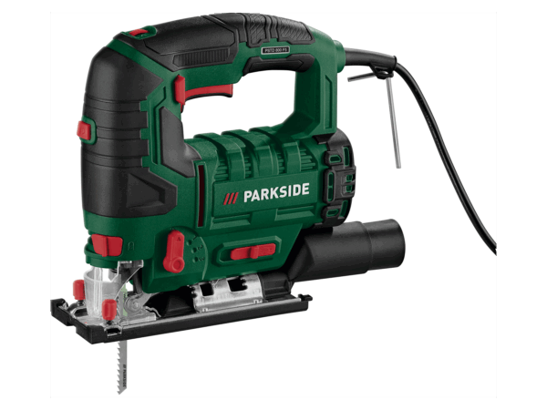 PARKSIDE® Scie Sauteuse Pendulaire 800W – Performance et Précision