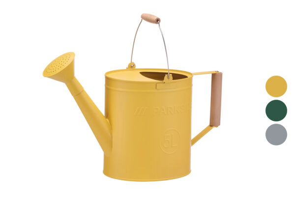 Arrosoir Parkside 5L : Idéal Jardin & Plantes - Robuste et Pratique