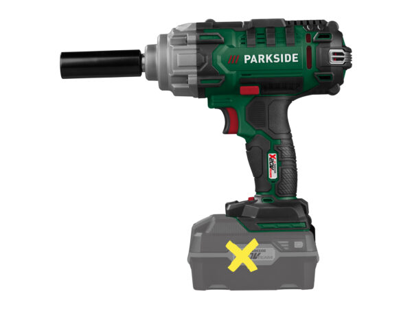 PARKSIDE® Visseuse à Chocs Sans Fil 20V - Puissance & Précision