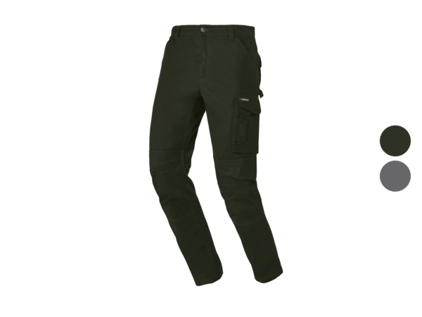 PARKSIDE® Pantalon de Travail Homme : Confort, Robustesse et Style