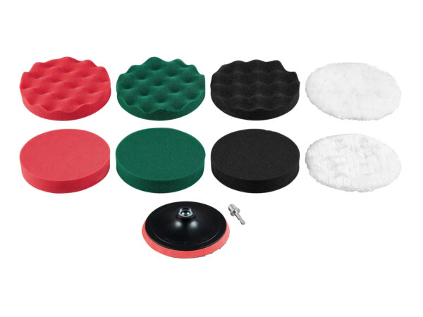 PARKSIDE® Set d'Embouts de Polissage - Brillance Impeccable