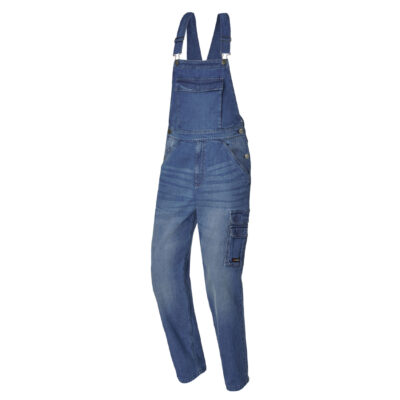 Salopette de Travail Homme PARKSIDE® - Confort et Durabilité