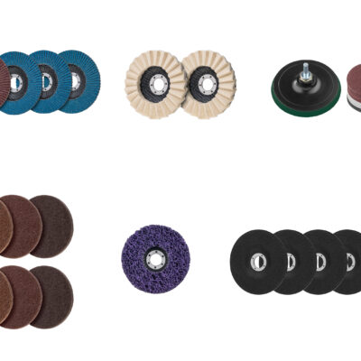 PARKSIDE® Disques à Tronçonner Ø 125mm : Meulage et Polissage